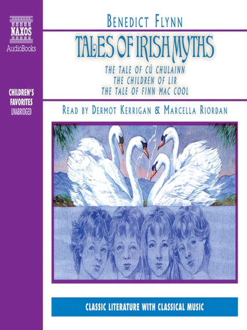 Title details for Tales of Irish Myths by Benedict Flynn - Available